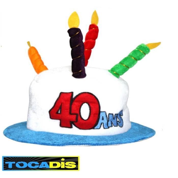 Cadeau Anniversaire 40 Ans Cdiscount