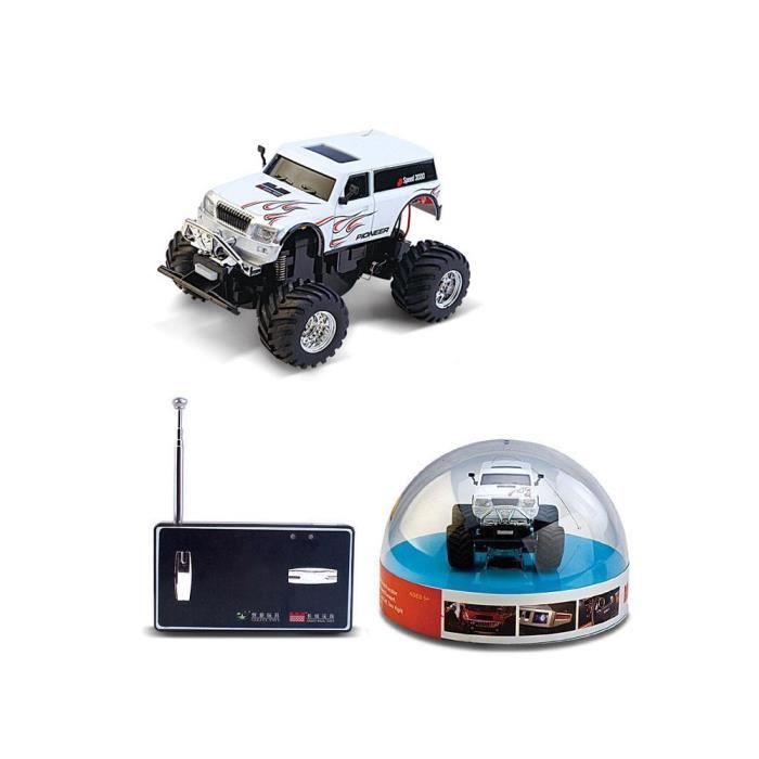 voiture télécommandée mini cooper