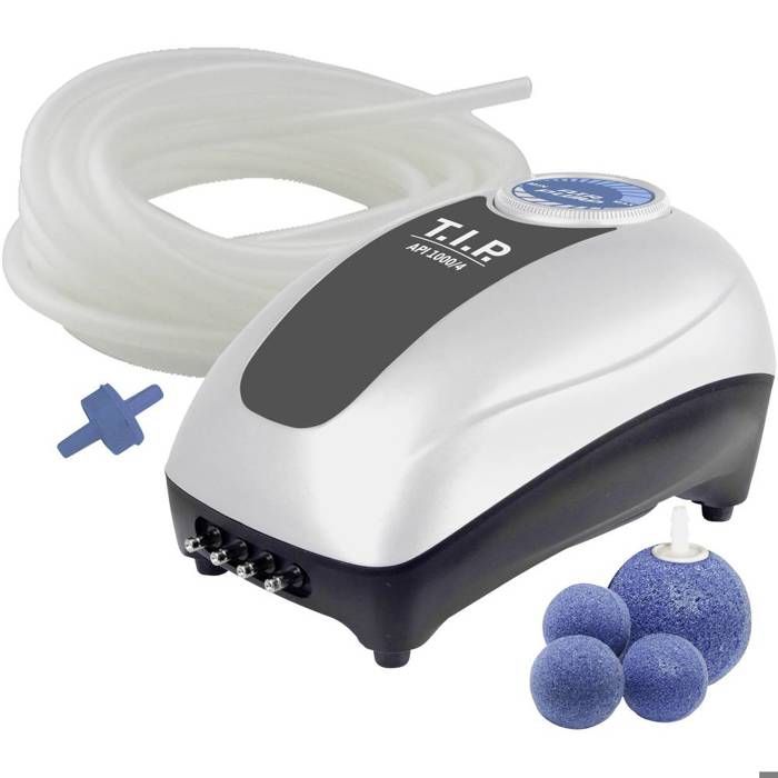 T.I.P. - Technische Industrie Produkte 30431 API 1000/4 Aérateur de bassin 900 l/h