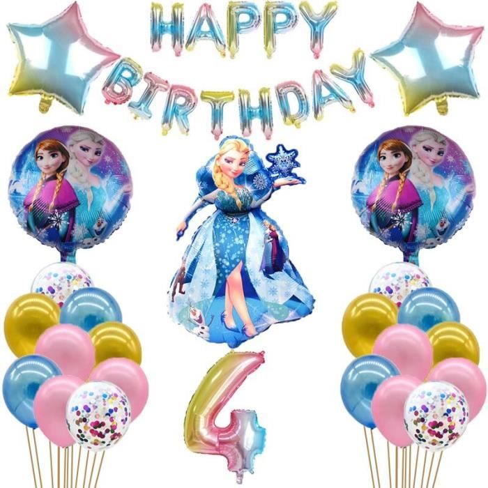 Anniversaire Princesse Achat Vente Anniversaire Princesse Pas Cher Cdiscount