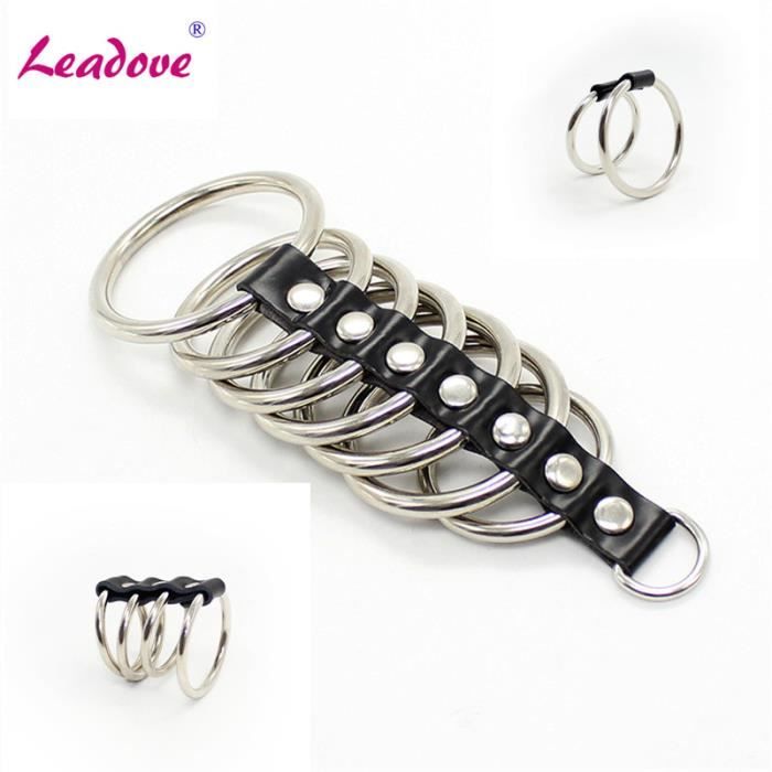 Cindeer Jeu Anneaux De Pénis Enterrement Vie Jeune Fille – 1 Tête Lance-Anneaux + 12 Anneaux Pénis + 12 Sifflets Pénis Drôles – Accessoire Fun JGA Anniversaire Soirée Thème Coquine
