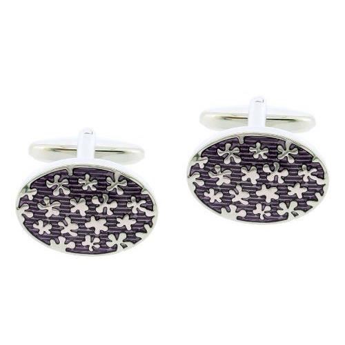 Boutons De Manchette Hommes Boutons De Manchette Homme - Motif