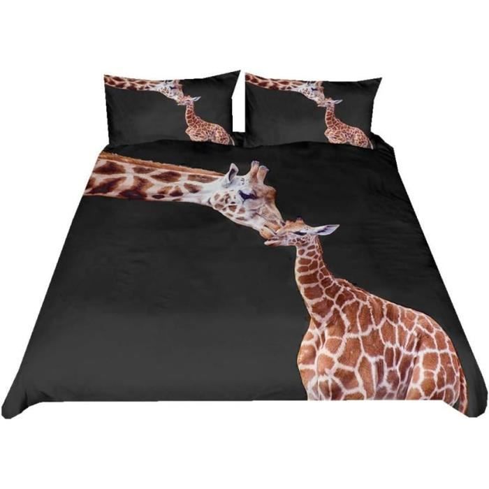 Couette Écologique Wilberry Girafe – Doudou Bébé 100% Recyclé – Doux & Sûr Dès La Naissance – 26 Cm