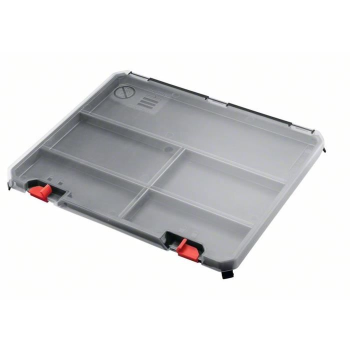 Bosch Boite De Rangement Systembox 1600a019cg Achat Vente