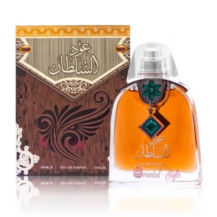 parfum sultan homme