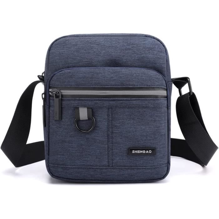 Sac bandoulière best sale homme cdiscount