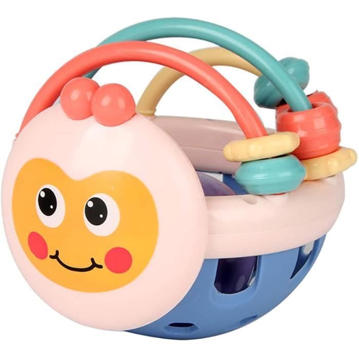 Jouets Bebe Jouet Hochet Bebe Pour Developper L Intelligence De Bebe Pour 0 12 Mois Bebe Cdiscount Jeux Jouets