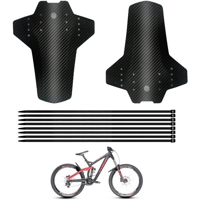 Garde boue vtt discount carbone