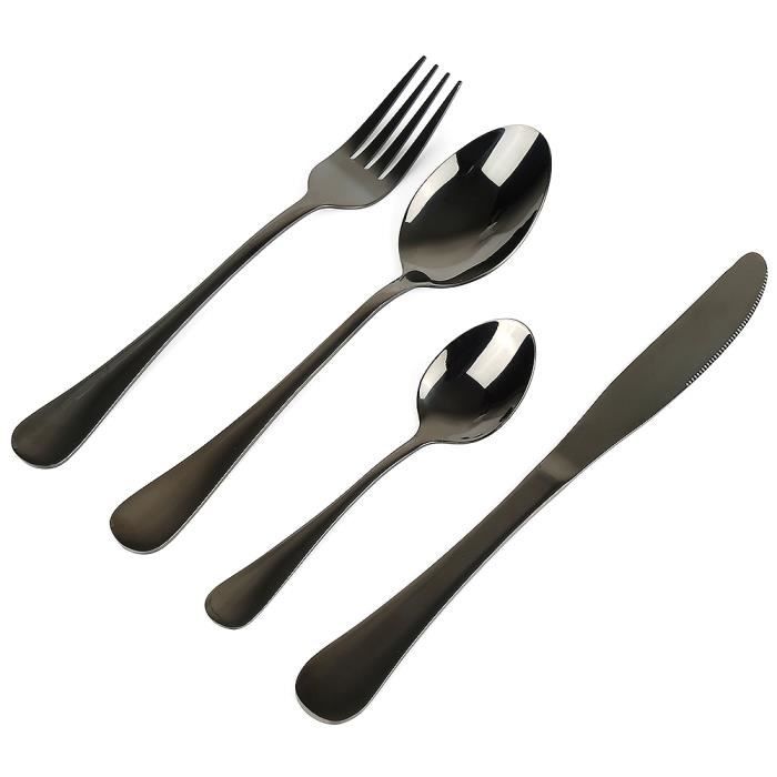 WMF 1286006040 Couverts Enfants Disney 4 Pièces, Acier Inoxydable