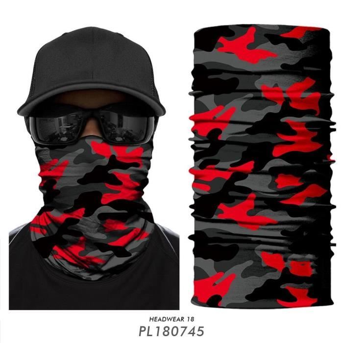 Napoléonien Ançais 85ème Drapeau Régimentaire Bandana Cache-cou Pour Ski Chasse Wrap écharpe Ance Fleur De Lis Cagoule Plus Chaude
