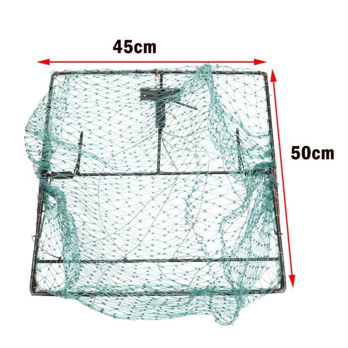 Filet De Piège à Oiseaux Vivant Sans Cruauté - En Polyéthylène, Tailles 20/30/40 Cm, Pour Moineaux, Pigeons, Cailles