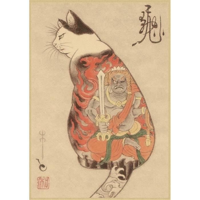 Lot de 3 affiches japonaises grenouille sur toile - Art mural amusant - Motif grenouille Wabi Sabi - Décoration murale vintage minimaliste Matsumoto Hoji - Œuvre d'art pour salon, chambre à coucher Lot de 3 affiches japonaises grenouille sur toile - Art mural amusant - Motif grenouille Wabi Sabi - Décoration murale vintage minimaliste Matsumoto Hoji - Œuvre d'art pour salon, chambre à coucher