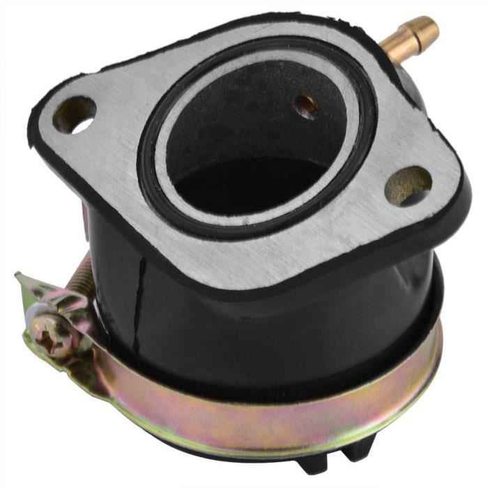 2 Adaptateurs D'interface De Carburateur D'admission De Carburateur De Carburateur De Moto Pour Xvs400 Xvs650a 94982563