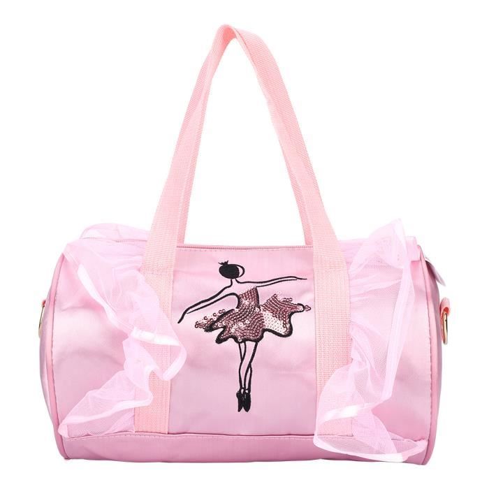 YOSOO Sac de danse Filles Ballet Sac Main Enfant Ballerine