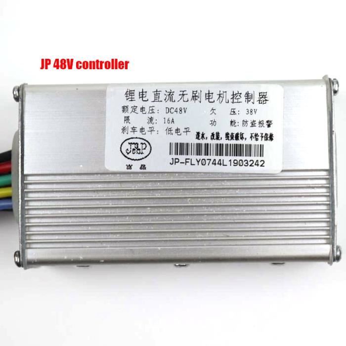 YUCHUANGYE Controleur Trottinette Electrique Contrôleur