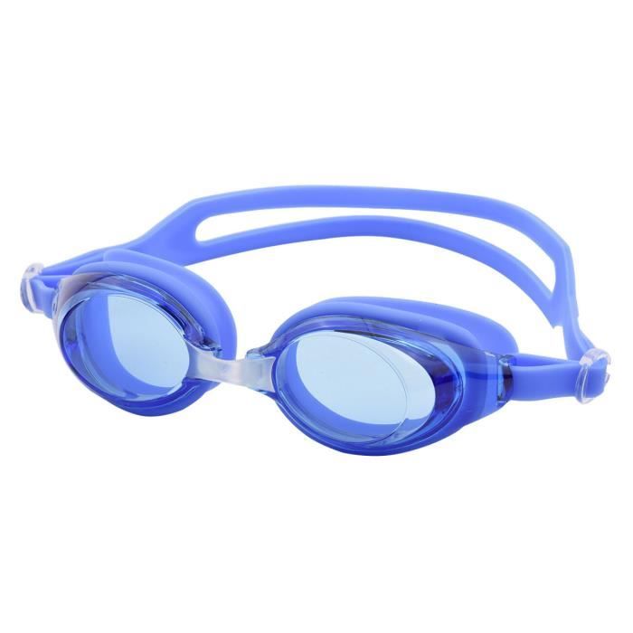 Lunettes De Natation,Casquette De Natation Professionnelle,Anti-buée,à Bouchons Auriculaires