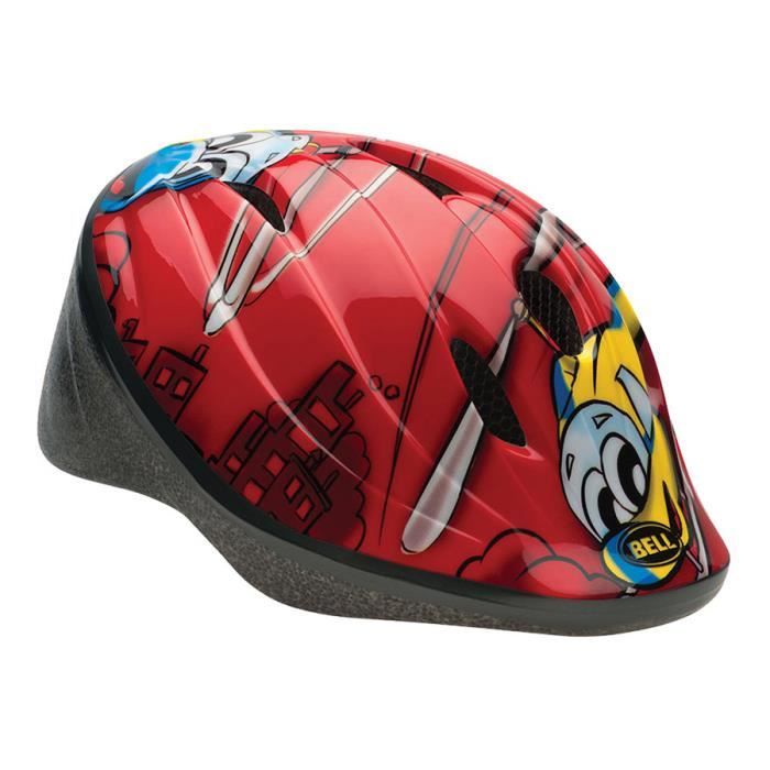 Casque velo enfant 2025 bell