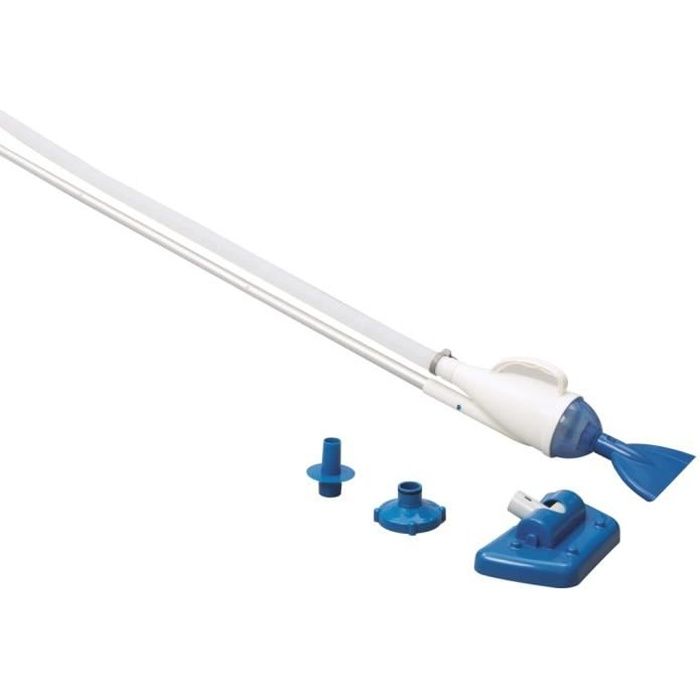 Bestway Aspirateur De Piscine Aquacrawl 58212 Achat Vente Pataugeoire Cdiscount