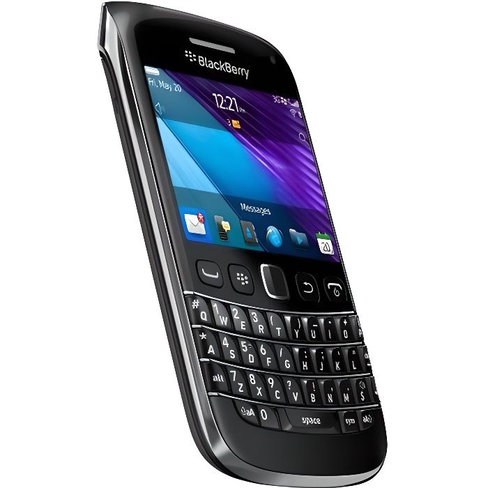 BLACKBERRY Bold 9790 noir Achat téléphone portable pas cher, avis