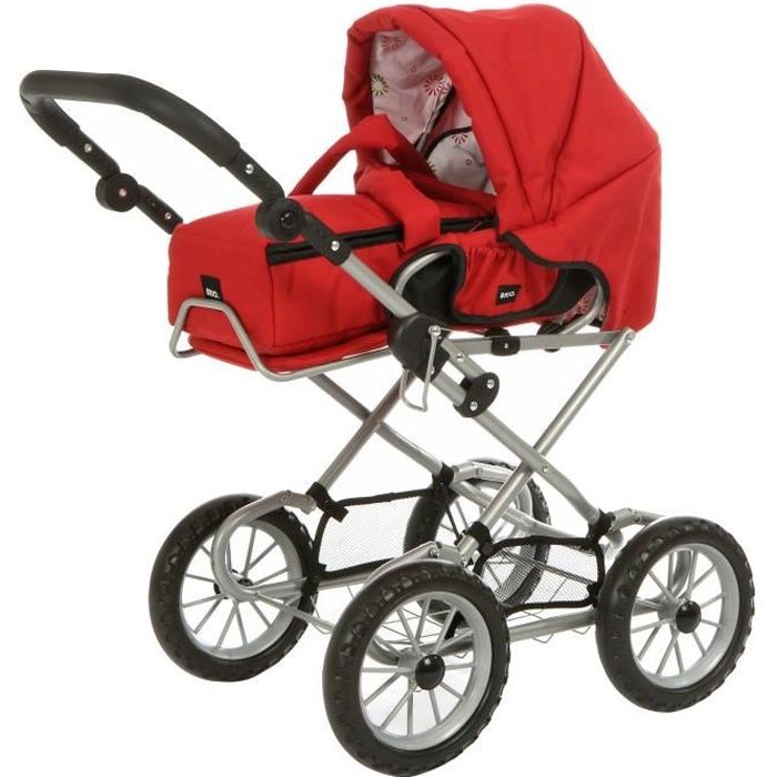 poussette pour fillette 8 ans