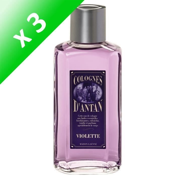 eau de cologne a la violette