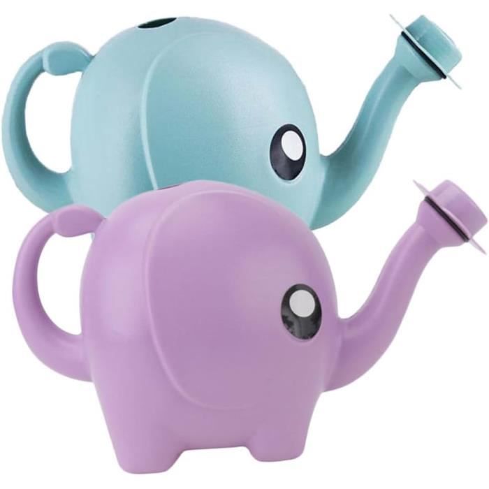 TOYANDONA 12pièces Arrosoirs Colorés Pour Garçon Fille De Pots De