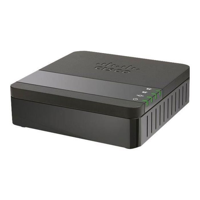 Cisco ATA191 K9 adaptateur de téléphone VoIP Neuf - vue 2