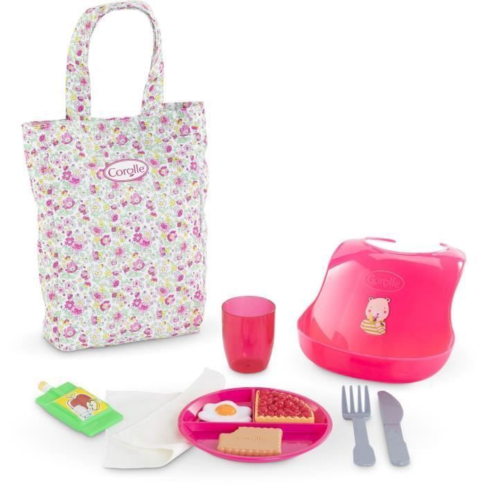 Accessoire poupon corolle 2025