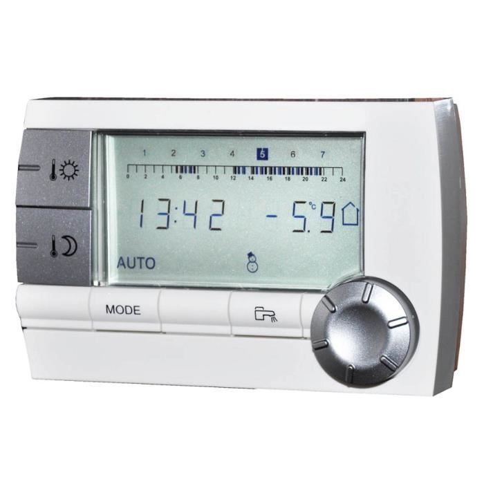 Options Diematic iSystem DE DIETRICH