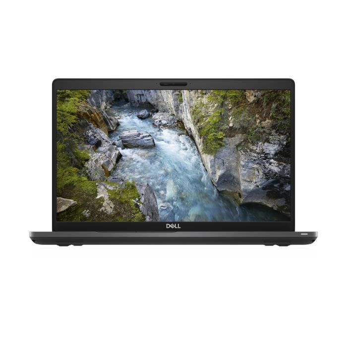 DELL [Neuf] Ordinateurs Portables PC portable Notebook 15.6 FHD - Precision 3541 - i7-9850H - 16GB - 512GB SSD - Windows 10 Pro - - Dell