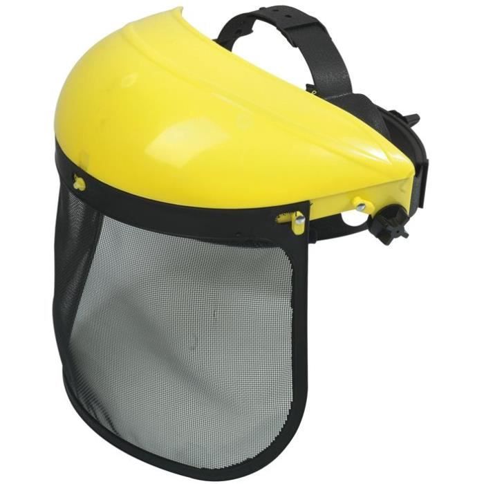 Visière de protection
