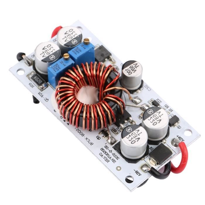 Lot De 5 Modules Abaisseur De Tension DC-DC 4-20V à 5V 3A - Convertisseur Step-down - Sans Marque - Neuf
