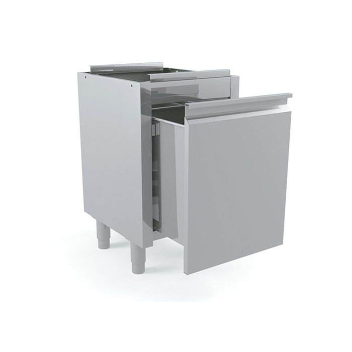 Module adossé 500x700x850 avec tiroir grande capacité- DISTFORM - F0078139 main image 0