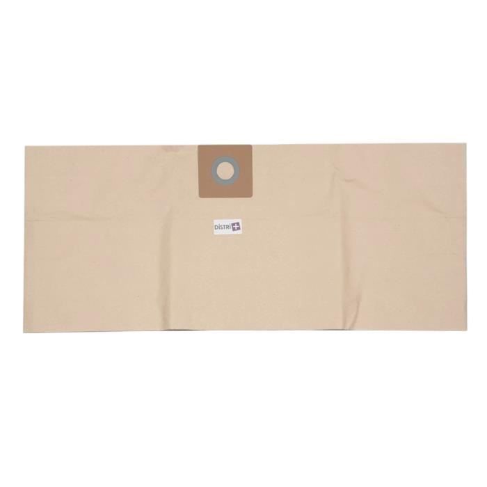 Sac aspirateur Karcher NT700NT702 Pochette de 5 sacs papier Compatible 69041230 6.904 123.0