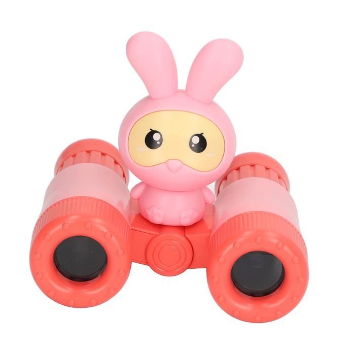 Jumelles MIUUIPI 8x21 Pour Enfants – Grossissement Puissant, Avec Loupe Et Boussole, Idéal Pour 4-8 Ans, Exploration Extérieure