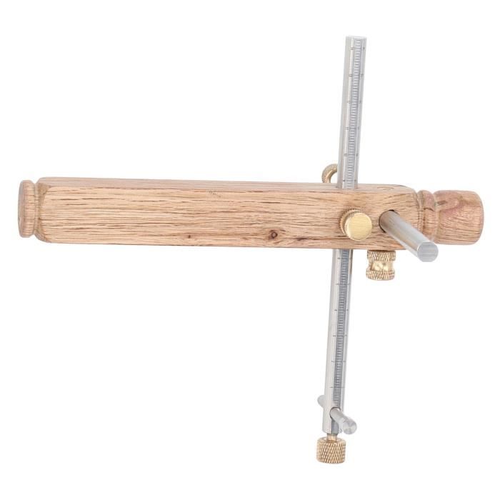 Jauge De Profondeur Lignatool LTA1070 – Pour Défonceuse, Travail Du Bois