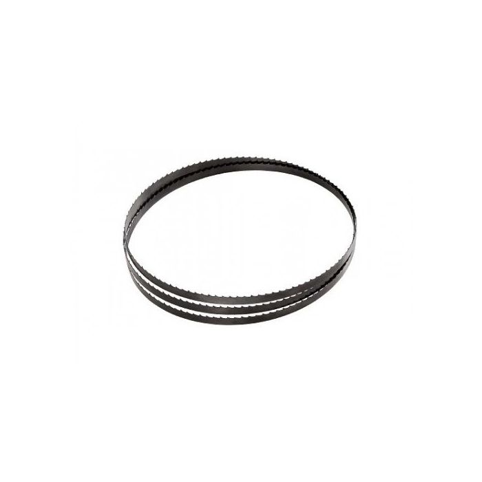 Lame Sega A Nastro M42 - Set Da 2, 1335x13mm, 8-12 Denti Per Acciaio E Metalli! - Foto 4