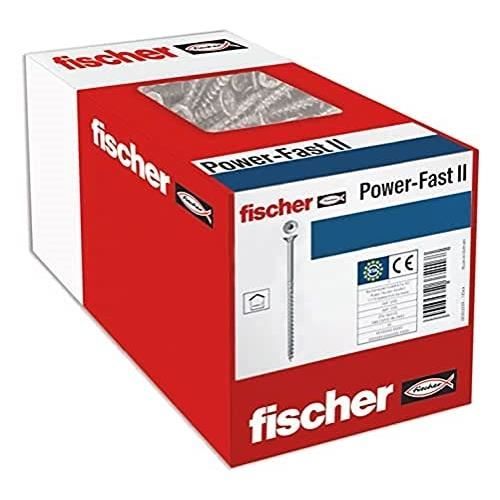 Fischer Power Fast II FPF II 5 0x100 mm - vue 8