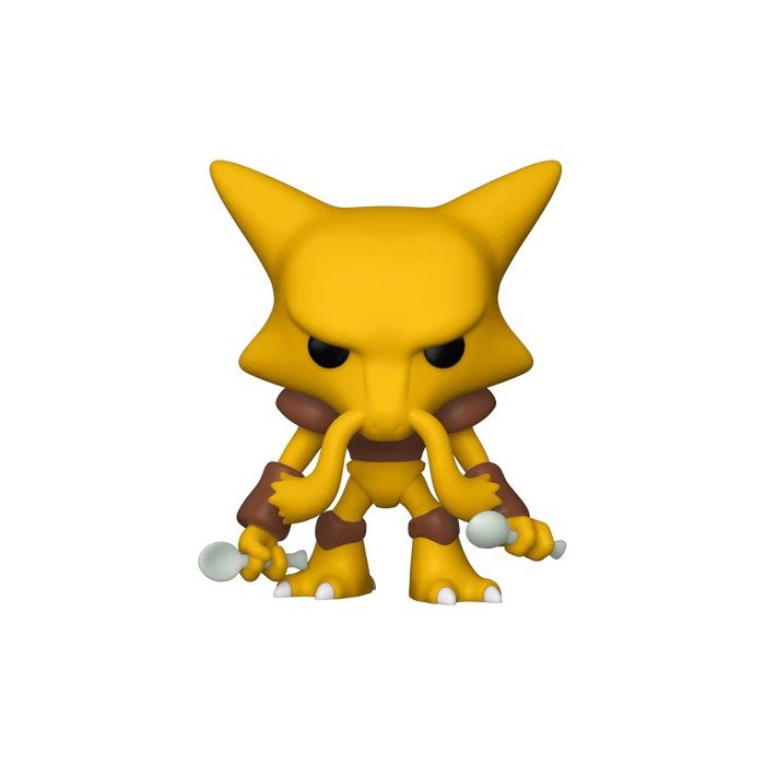 Funko Pop Pokémon Alakazam EMEA 9 cm - vue 4