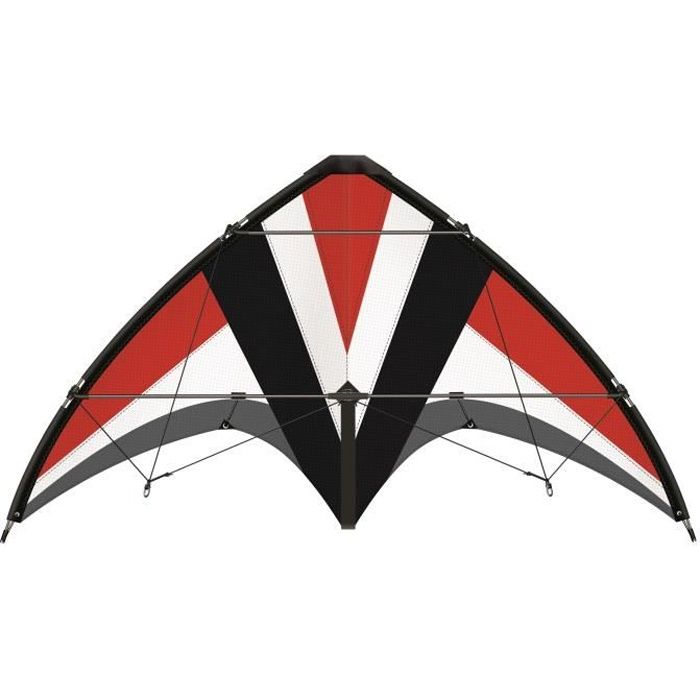 HQ Symphony Beach III 1.8 Sport Cerf-Volant Matelas Unisex-Youth Arc-en-Ciel 180 x 60 cm
