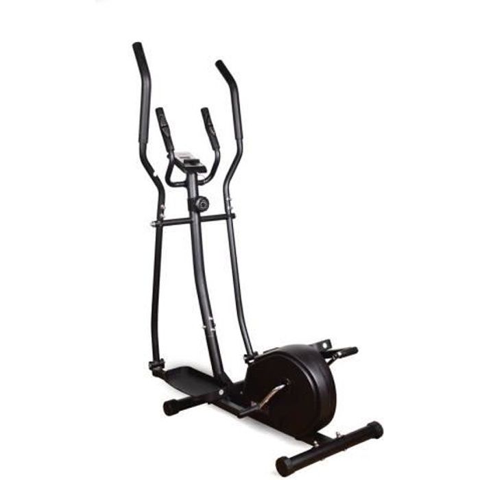 Velo elliptique cheap sans les bras