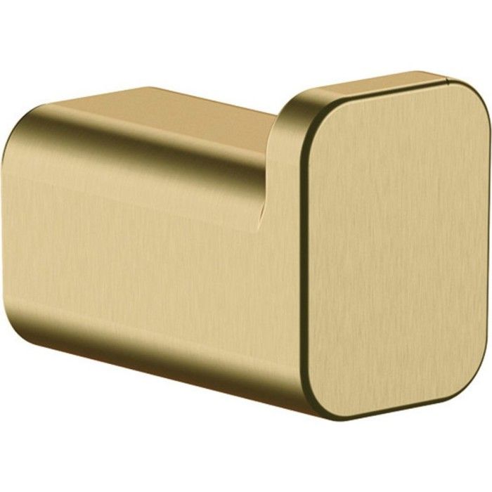 HANSGROHE Crochet simple bronze brossé AddStoris