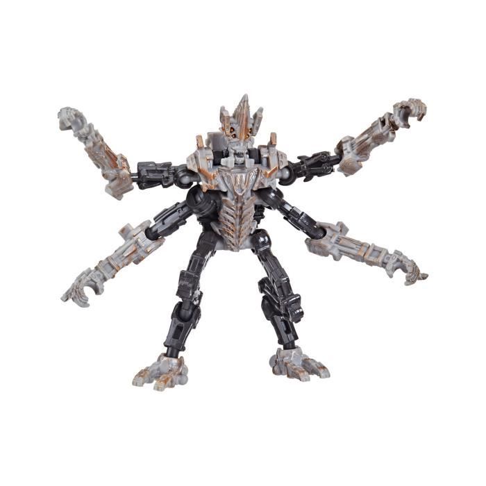 Figurine Hasbro Transformers : Rise of the Beasts Terrorcon Freezer 9 cm Mixte
