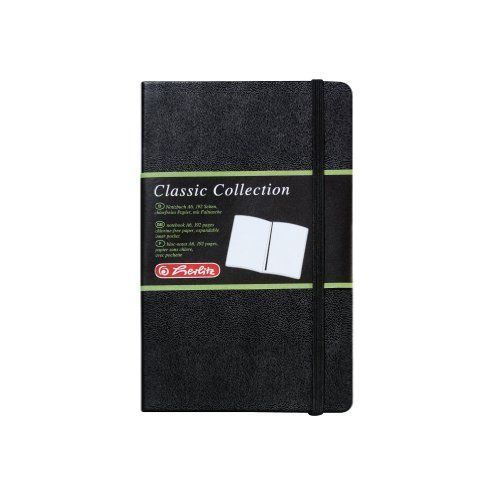 Bloc De Travail Herlitz X.book A4 - 50 Feuilles Quadrillées Avec Marge