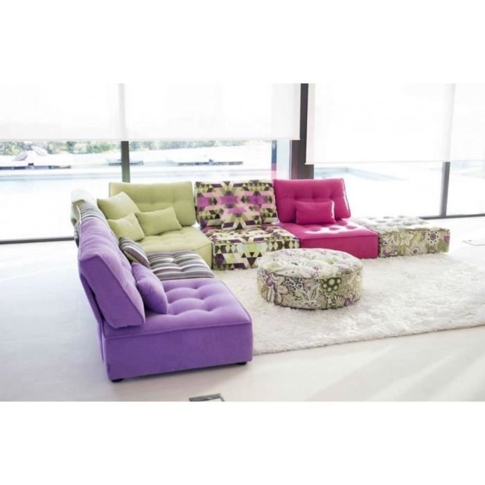 fama composition canape modulable arianne love 3 inside75 cdiscount maison