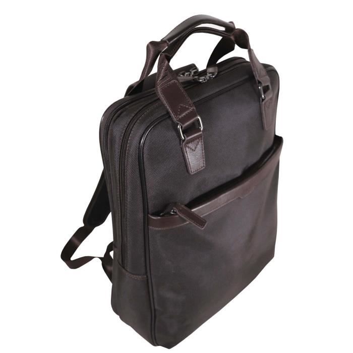 Plat Nylon Sangle Toile 2 Pouce 10 Yards Noir pour Sac à Dos, Porte