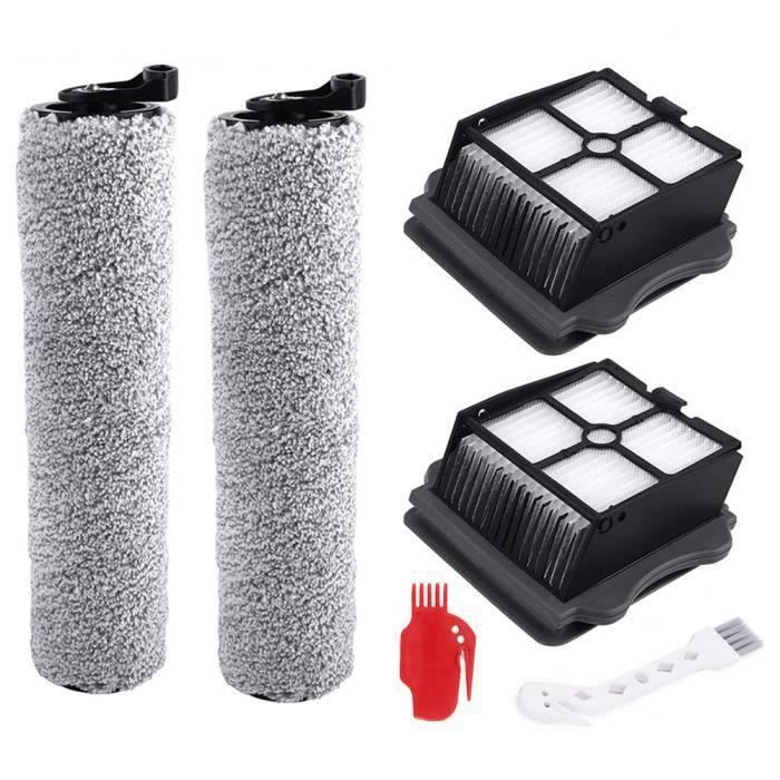 Brosse De Rechange Compatible Tineco IFloor 5 – Nettoyez Comme Neuf !