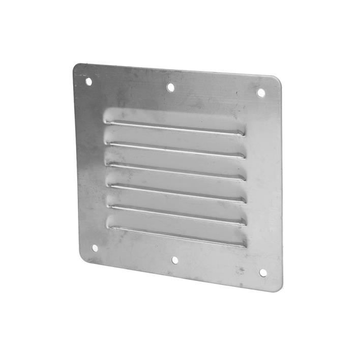 Ventilateur Toit Camping-Car 12V KIMISS - Grille Aération Extracteur 1800 Tr/min