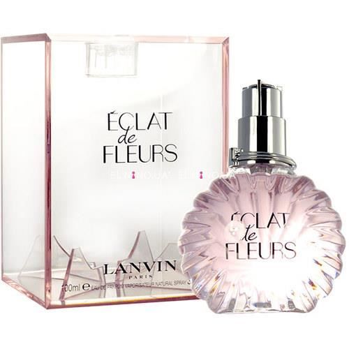 LANVIN ECLAT DE FLEURS EAU DE PARFUM 100ml Cdiscount Au quotidien