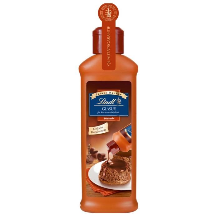 LINDT sauce chocolat 200g Cdiscount Au quotidien